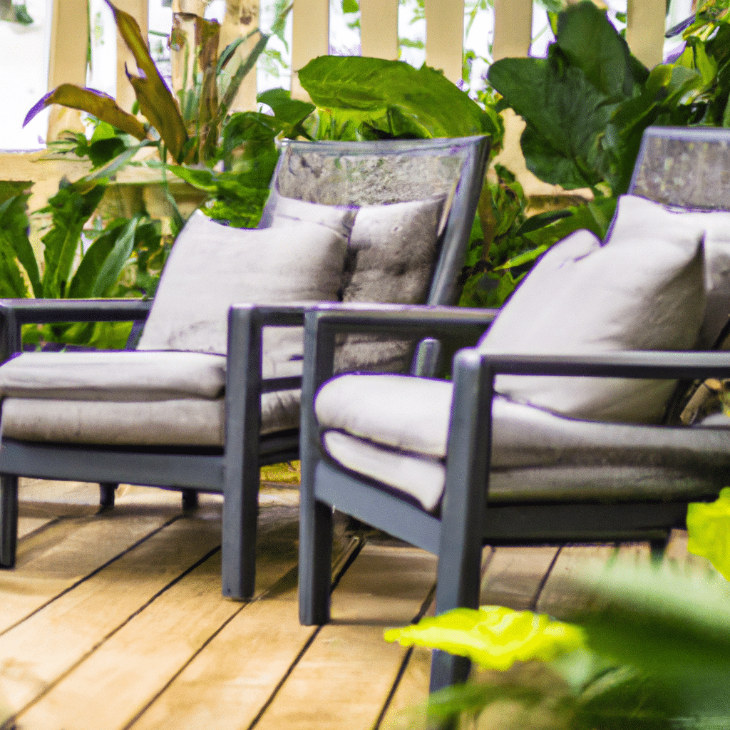 Is Your Outdoor Space Lacking Comfort? Explore the Best Patio Chairs for Relaxation and Style