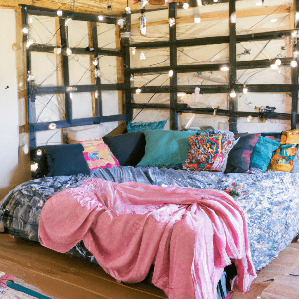 Revamp Your Bedroom on a Budget:  Insanely Creative DIY Ideas That Will Blow Your Mind!