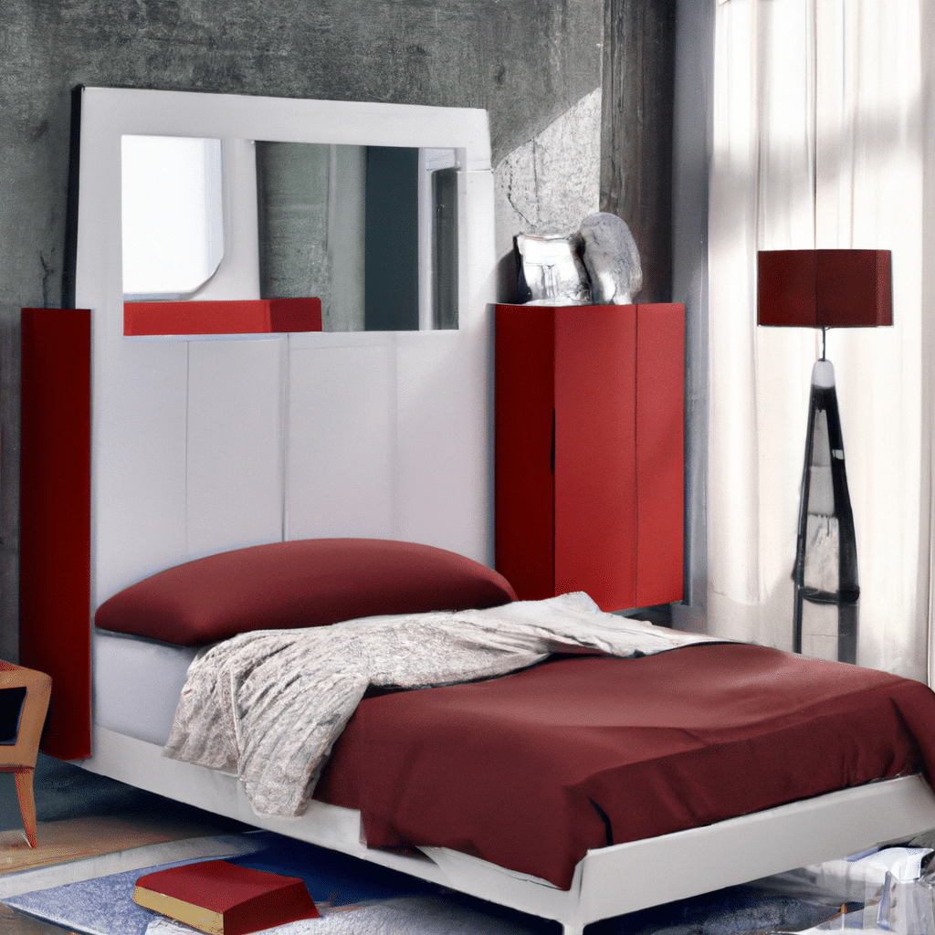 Unlock the Secret to Maximizing Storage in Small Bedrooms:  Genius Hacks You’ve Never Heard Of!
