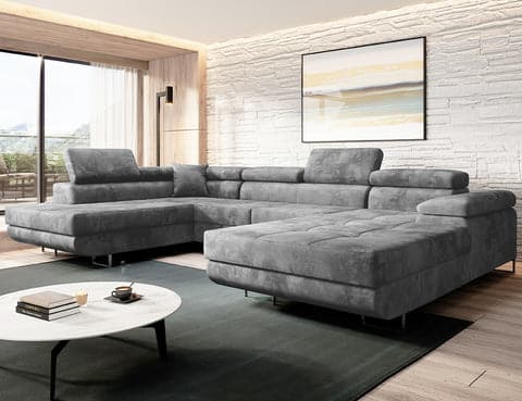 VARBERG Corner Sofa U-shape VARBERG Corner Sofa U-shape