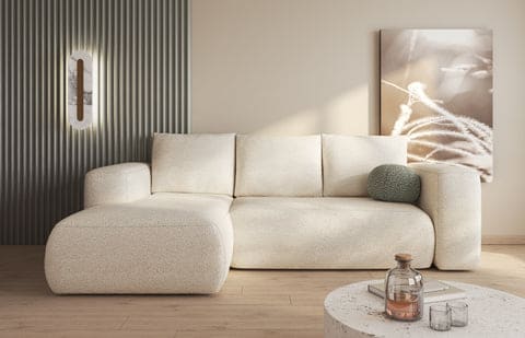 LAMBI Corner Sofa Bed LAMBI Corner Sofa Bed