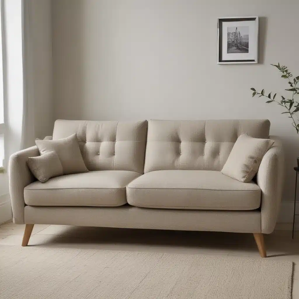 10 Sofa Spectacular Small Space Sofas under £500