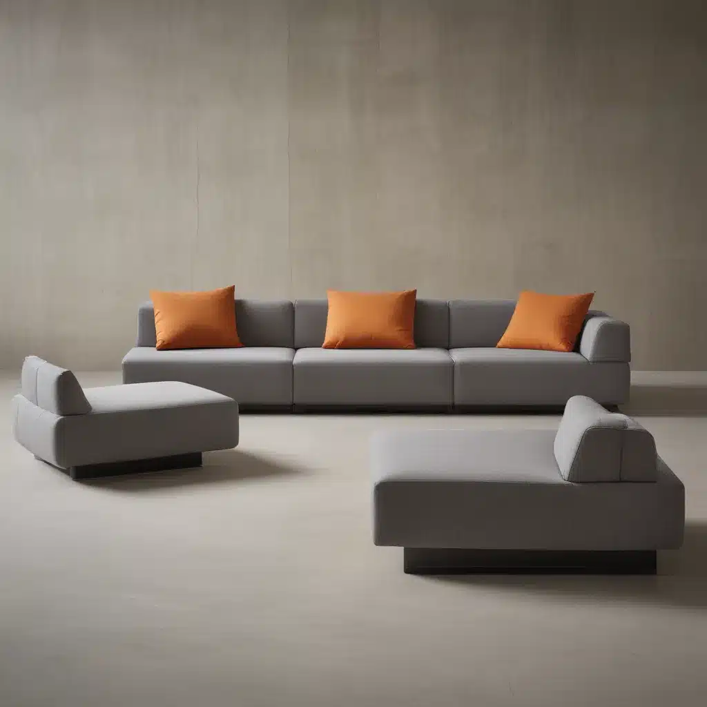 A Sofa For Every Occasion – Moduular Seating To Suit Your Needs
