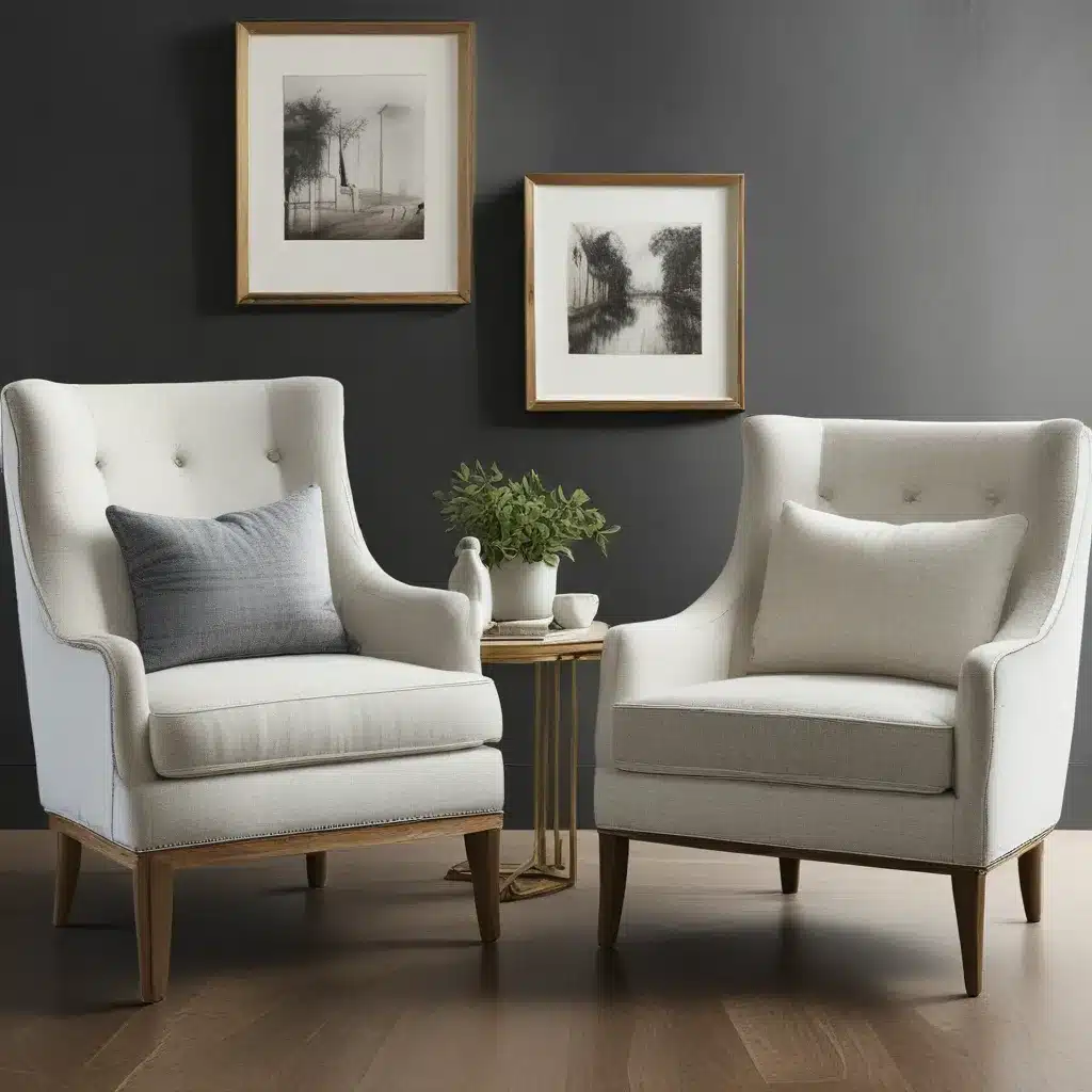 Accent Chairs That Add Style Without Taking Up Space