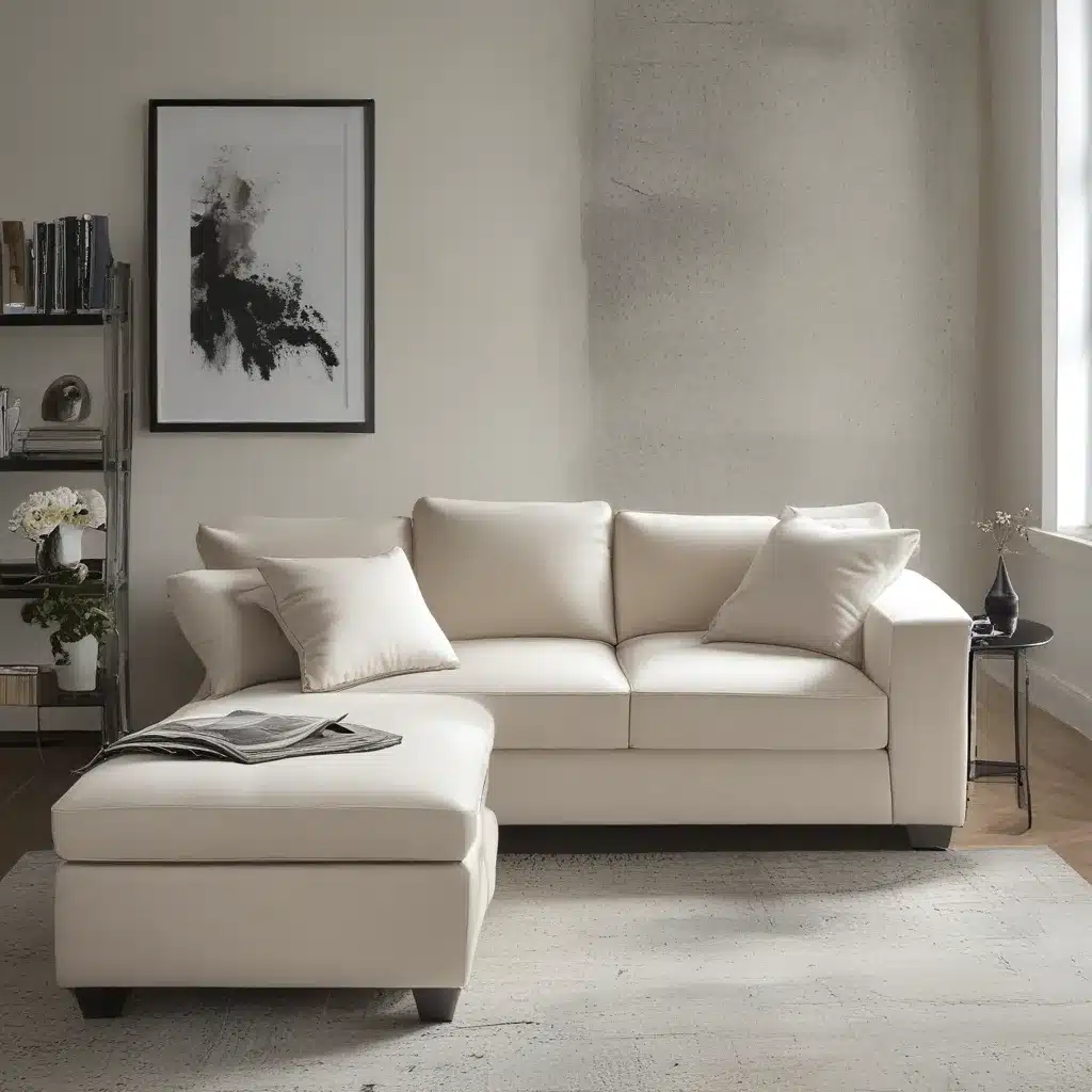 Accent Your Sectional with Chaise Longue Allure