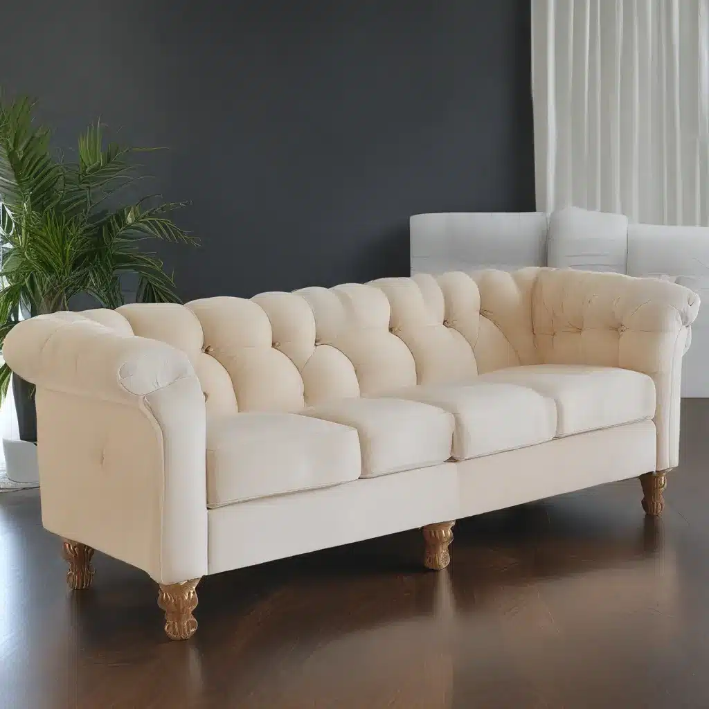 Accentuate Your Style With Statement Custom Sofa Legs