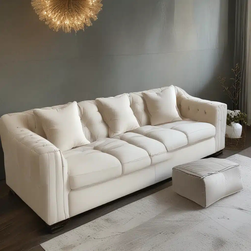 Add Luxury To Your Bedroom With Our Customizable Sofas