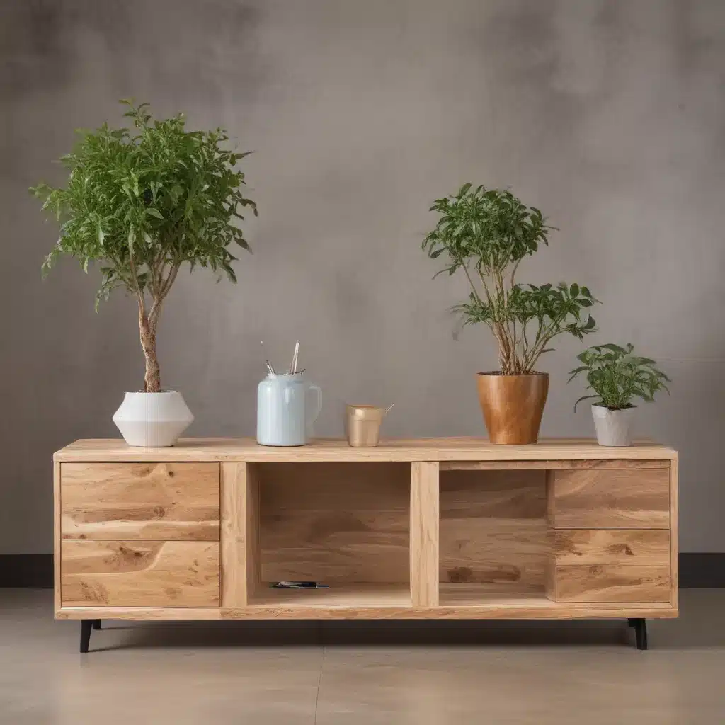 Adopt An Eco-Mindset With Custom Furniture