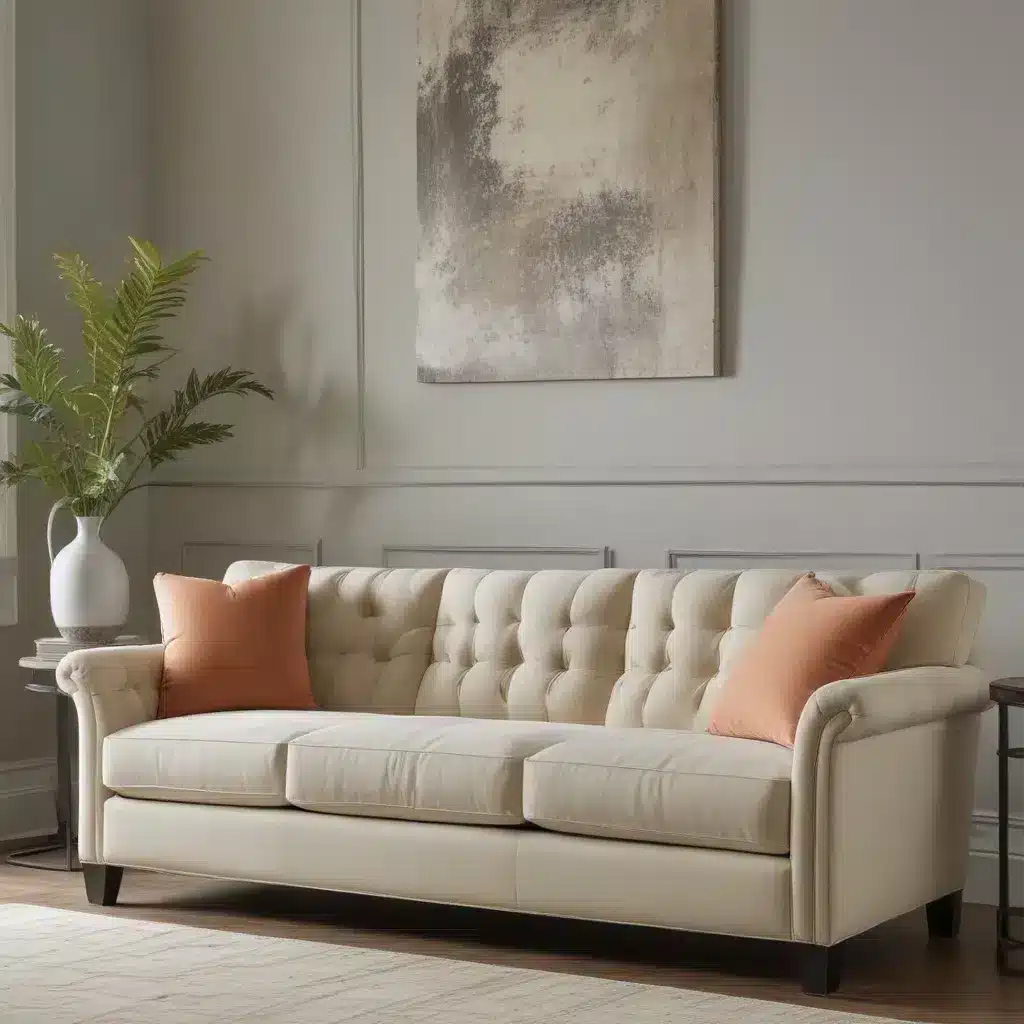 All About Arms: The Latest Styles in Sofa Arms and Accents