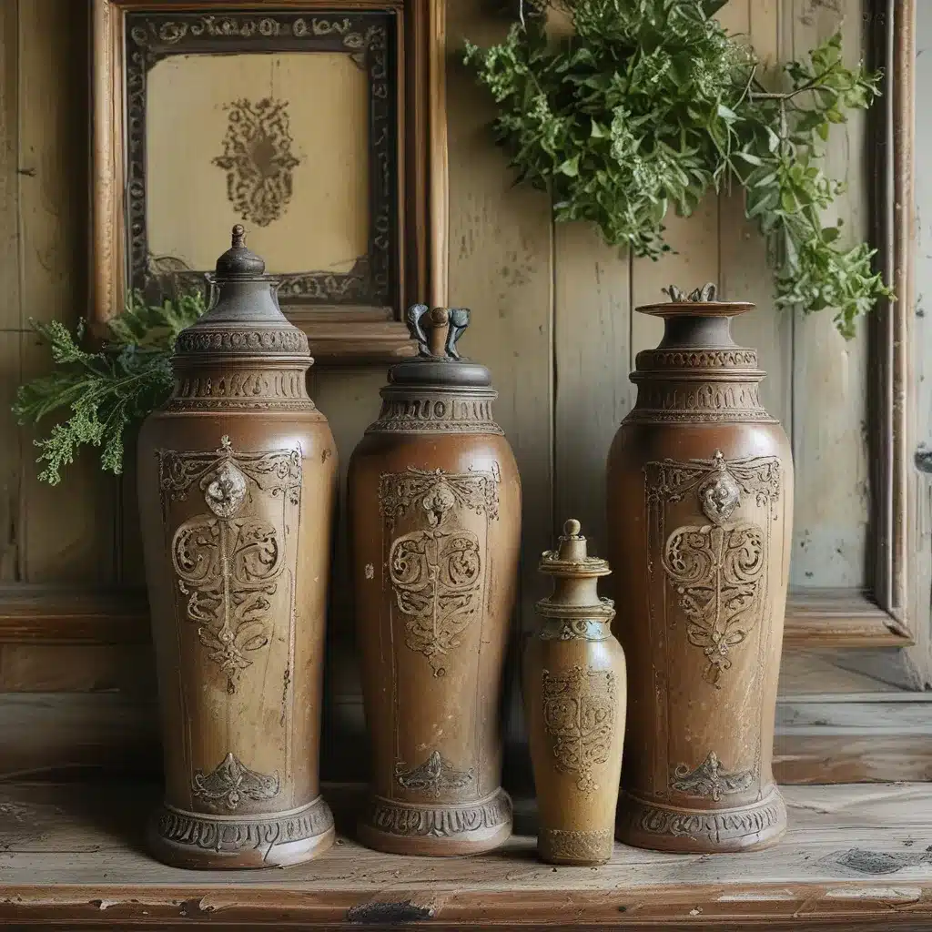 Antique Finds to Infuse Vintage Charm