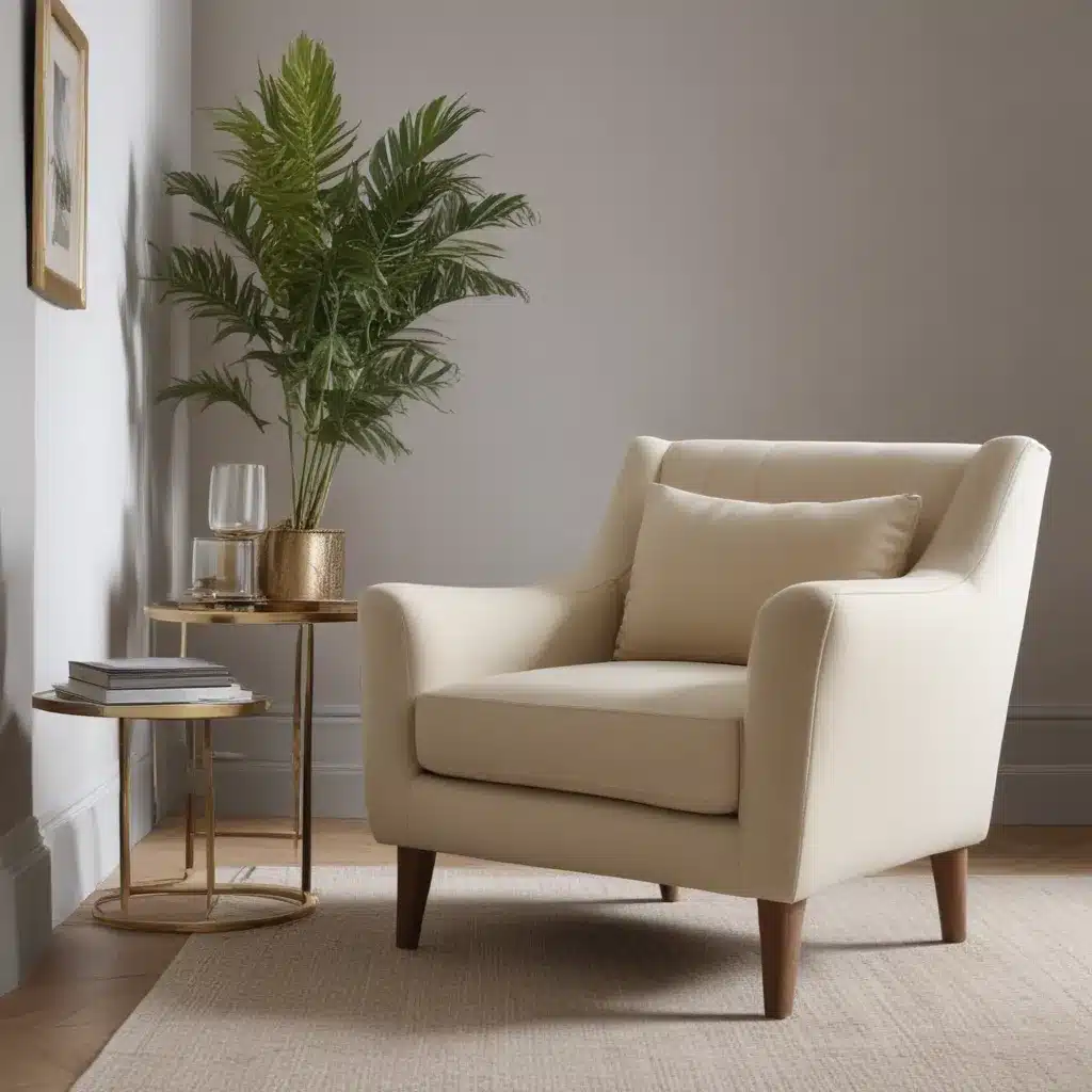 Armchair Pairings That Complement Your Sofa
