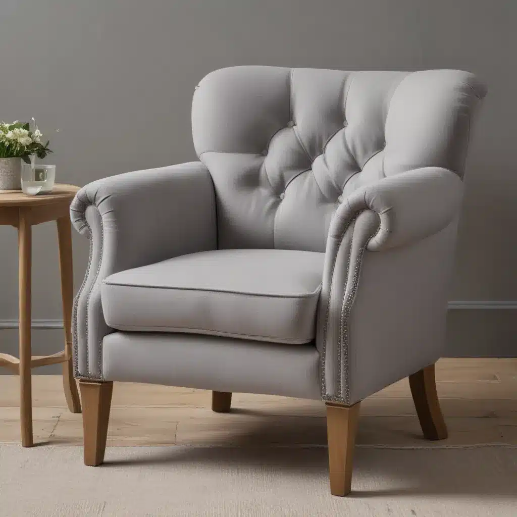 Armchairs Lovingly Handcrafted for Your Home