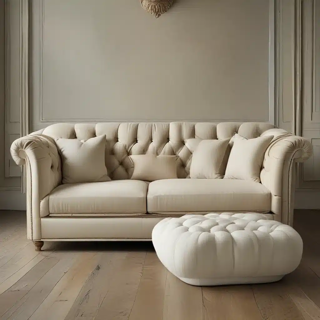 Aspirations into Reality: Sofa Spectacular