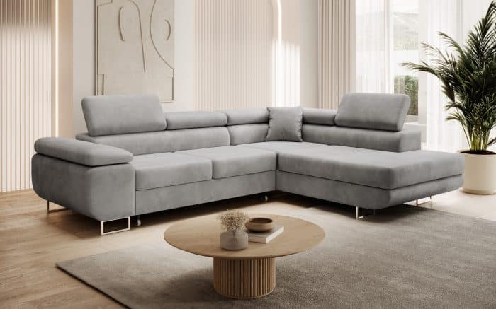 ASTON 250  Corner Sofa Bed