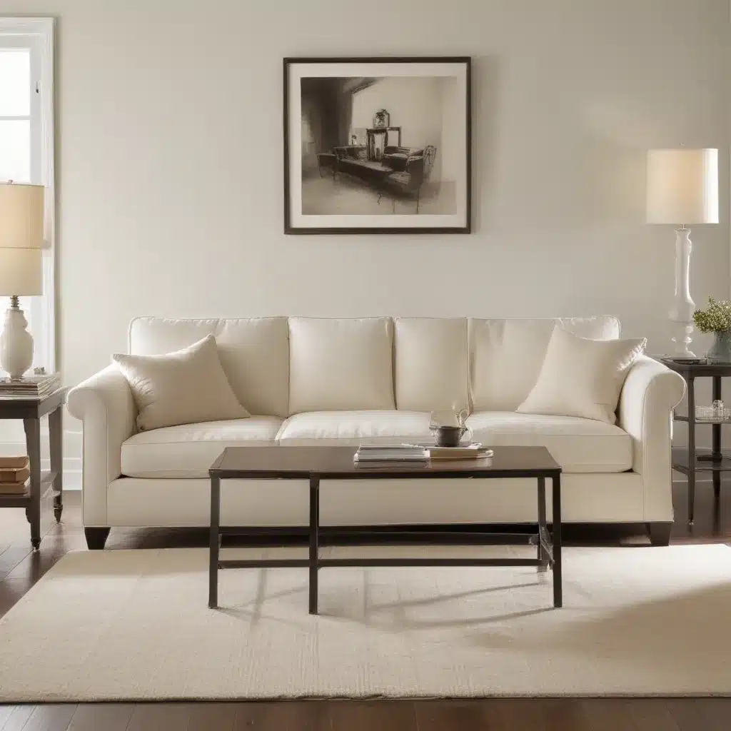 Back to Basics: Classic, Timeless Sofa Styles