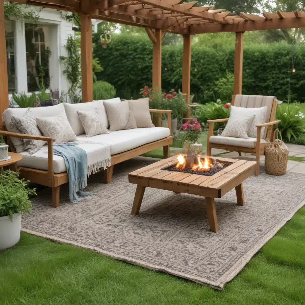 Backyard Bliss: Must-Have Pieces for Your Outdoor Haven