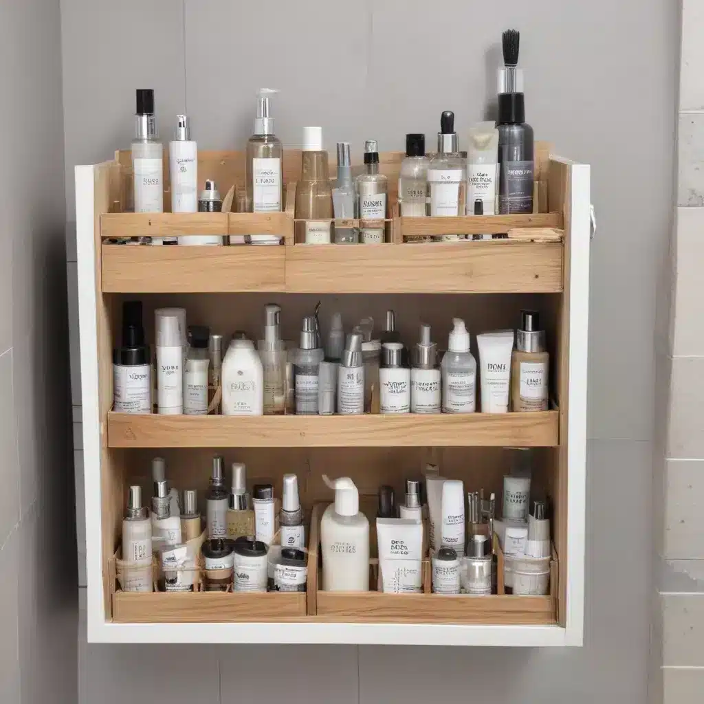 Bathroom Storage Ideas to Handle All Your Toiletries and More