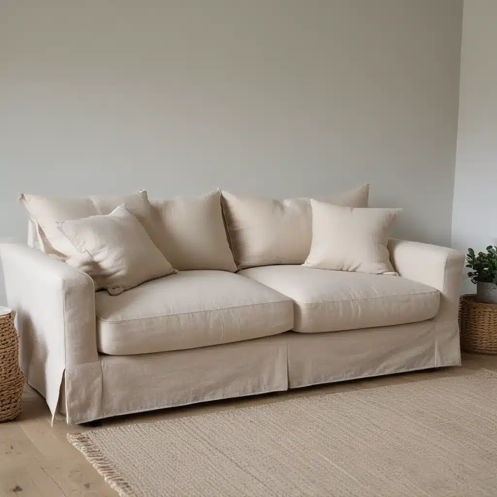 Beautiful and Practical: The Pros and Cons of Linen Sofas