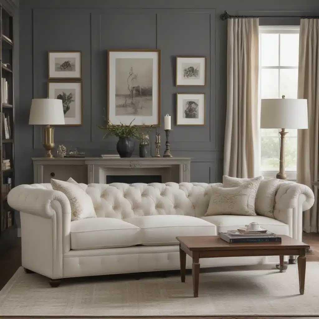 Beauty of Truly Tailored Furniture