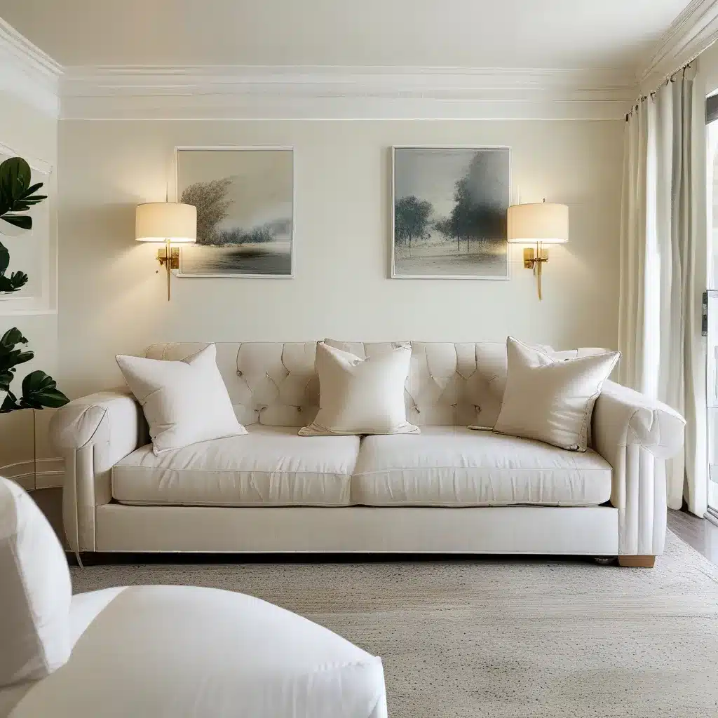 Bedrooms Transformed – The Power of Custom Sofas