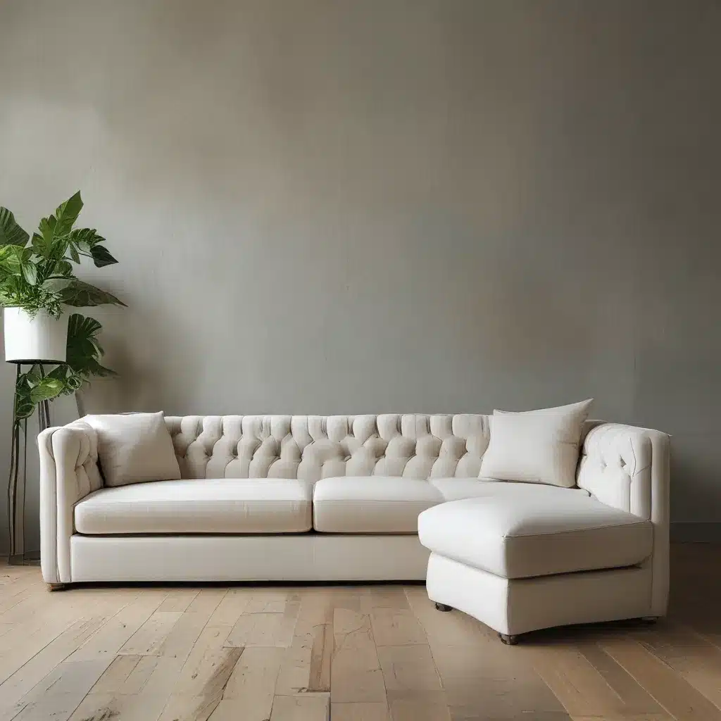 Bespoke For Your Lifestyle: Finding The Right Custom Sofa