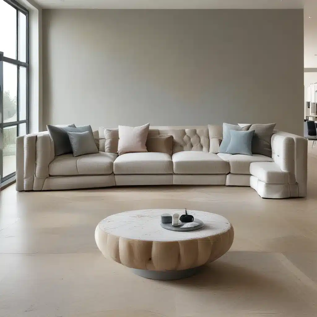 Bespoke Sofas for an Elevated Home