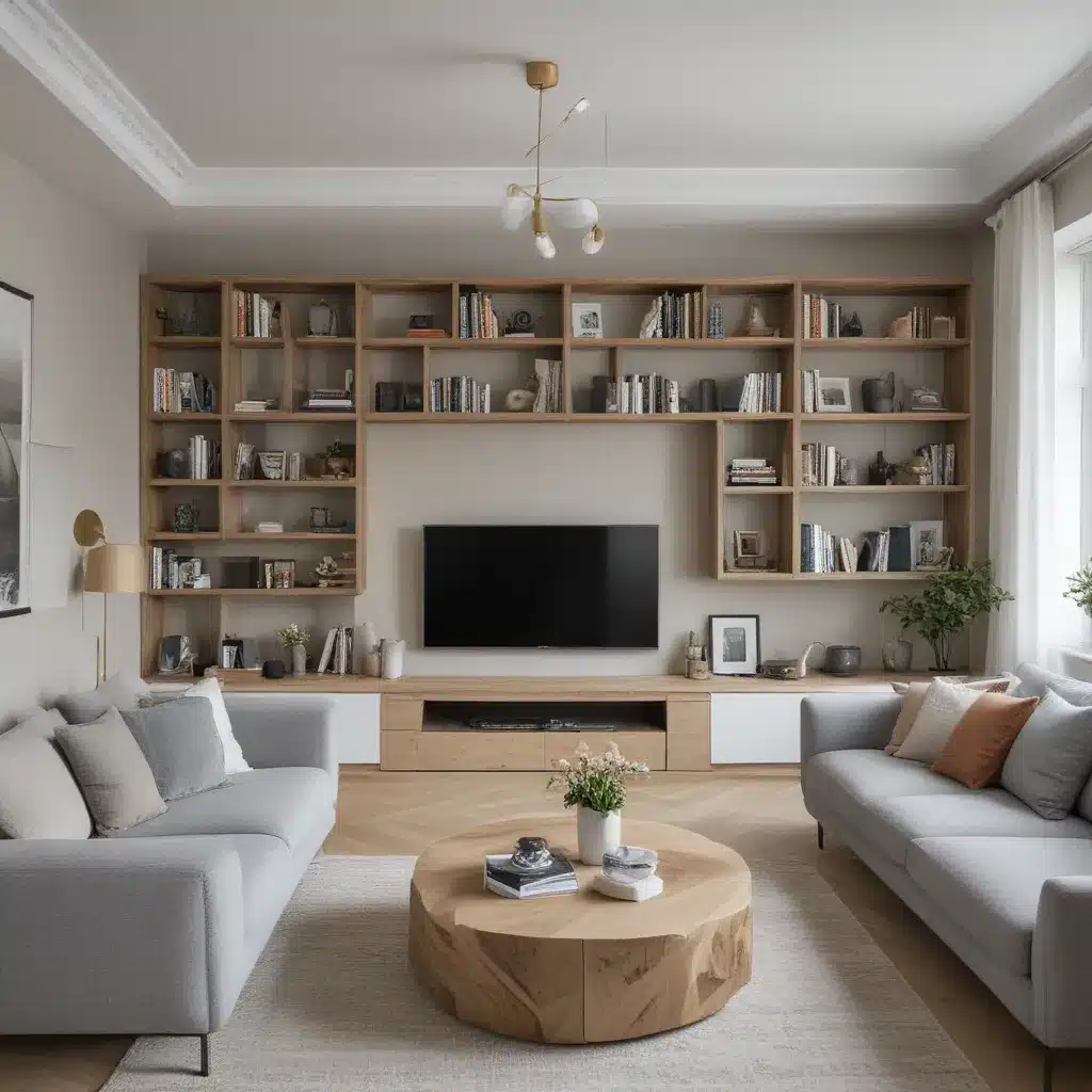 Bespoke Solutions For Maximizing Your Living Room Layout