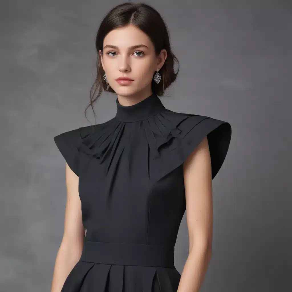 Beyond Basic Shapes: Unique Silhouettes for Statement Pieces