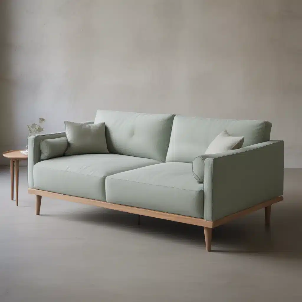 Beyond the Basics: Inventive Sofa Designs