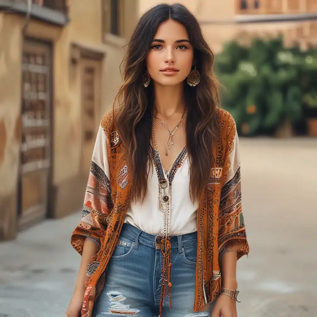 Boho Chic: Bring in Laid-Back Style