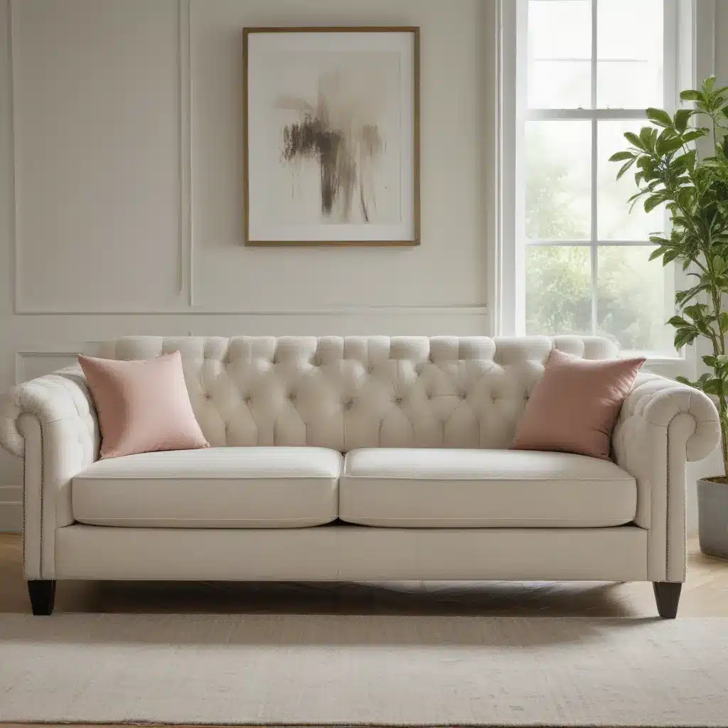 Boost Your Style Quotient With Custom Sofas