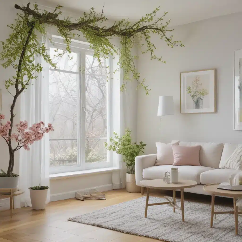 Breathe New Life into Your Home This Spring