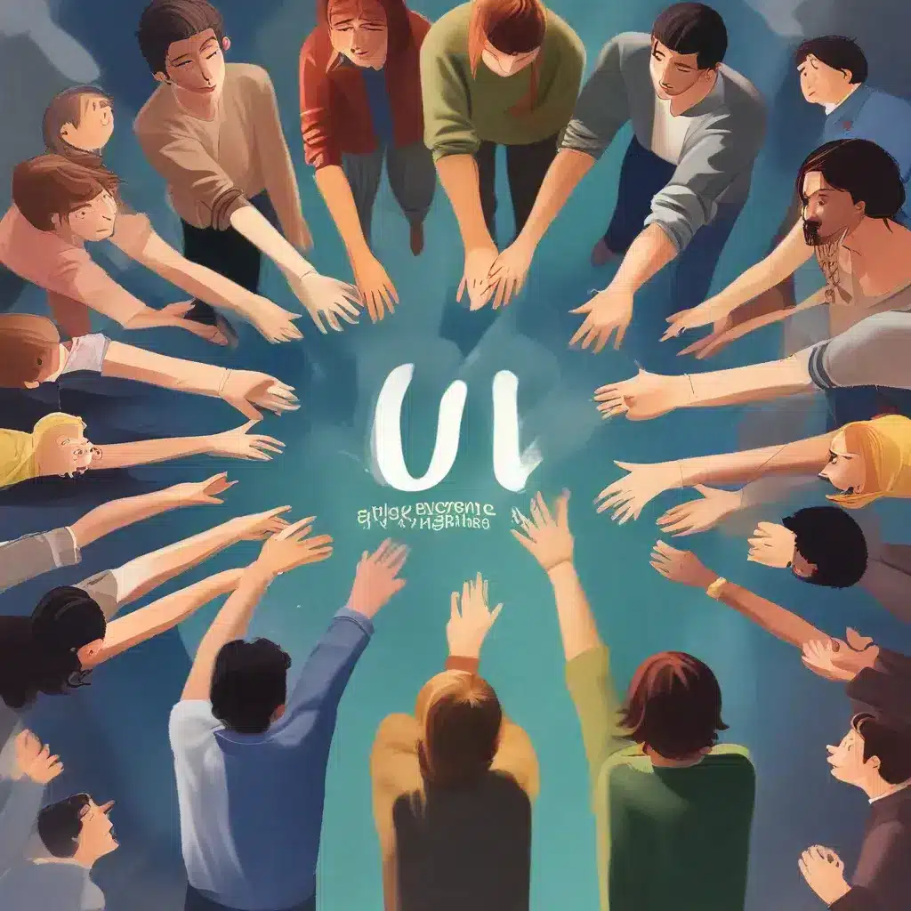 Bring Everyone Together with a U