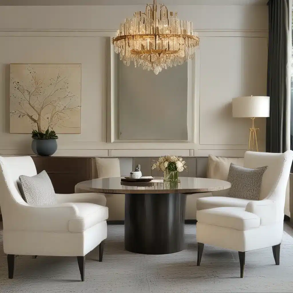 Bring Sophistication Home with Custom Furniture