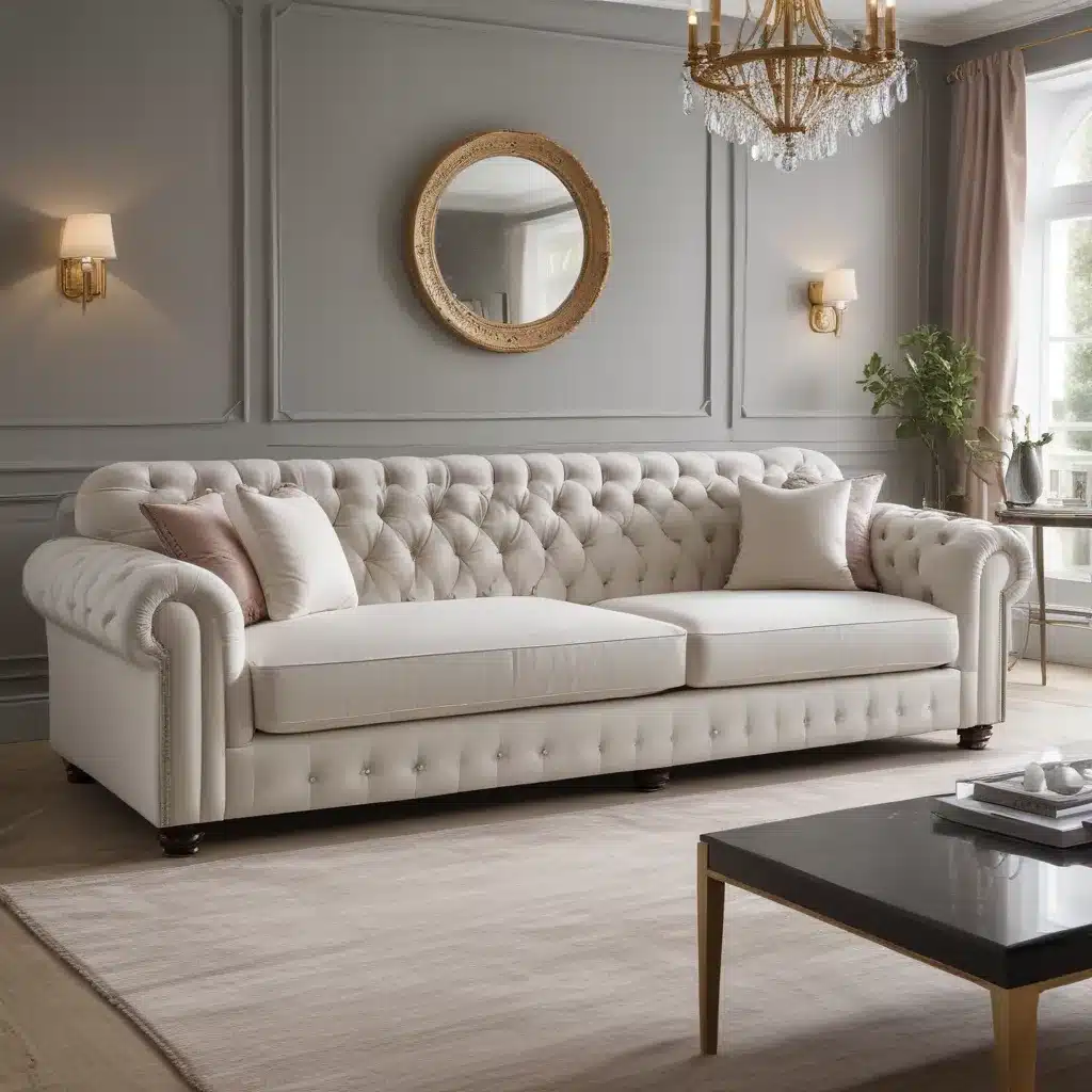 Bring Sophistication Home with Our Luxury Sofas