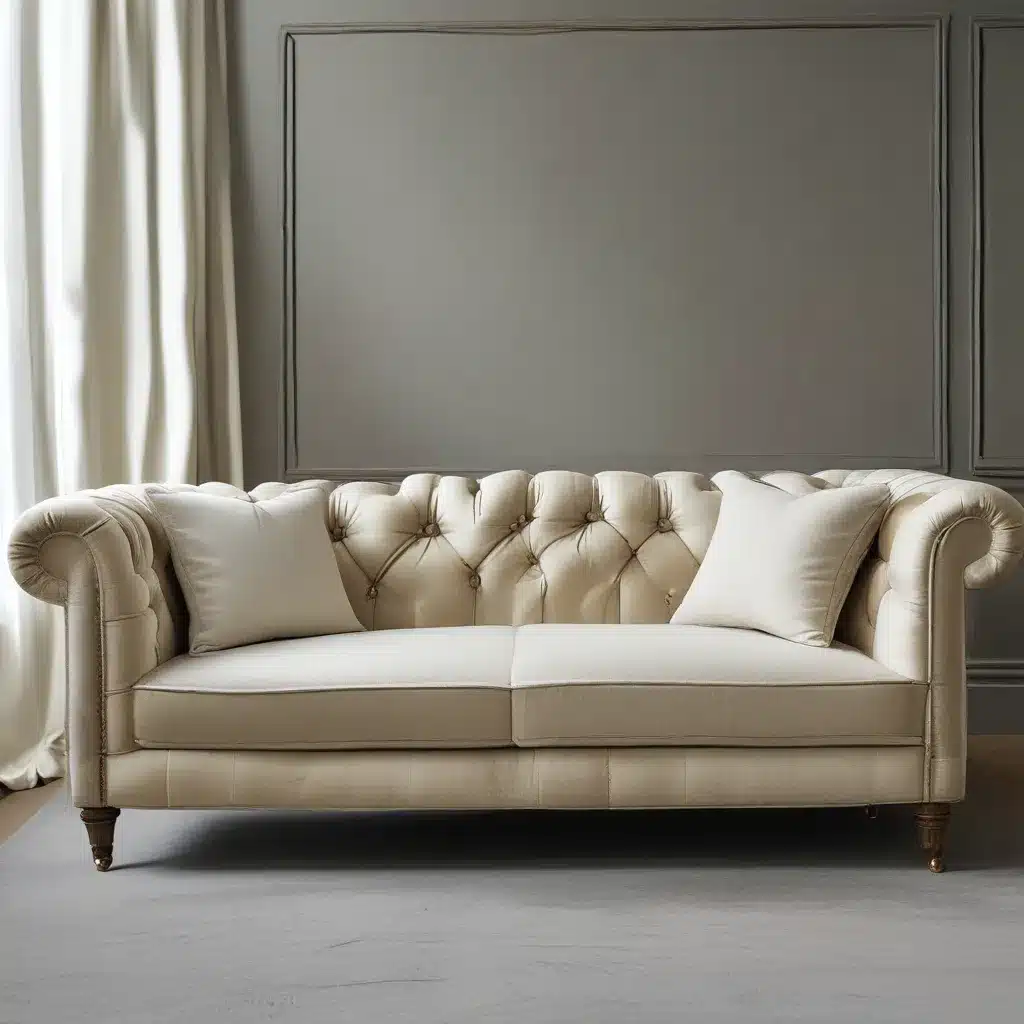 Bring Your Vision to Life with Bespoke Sofas