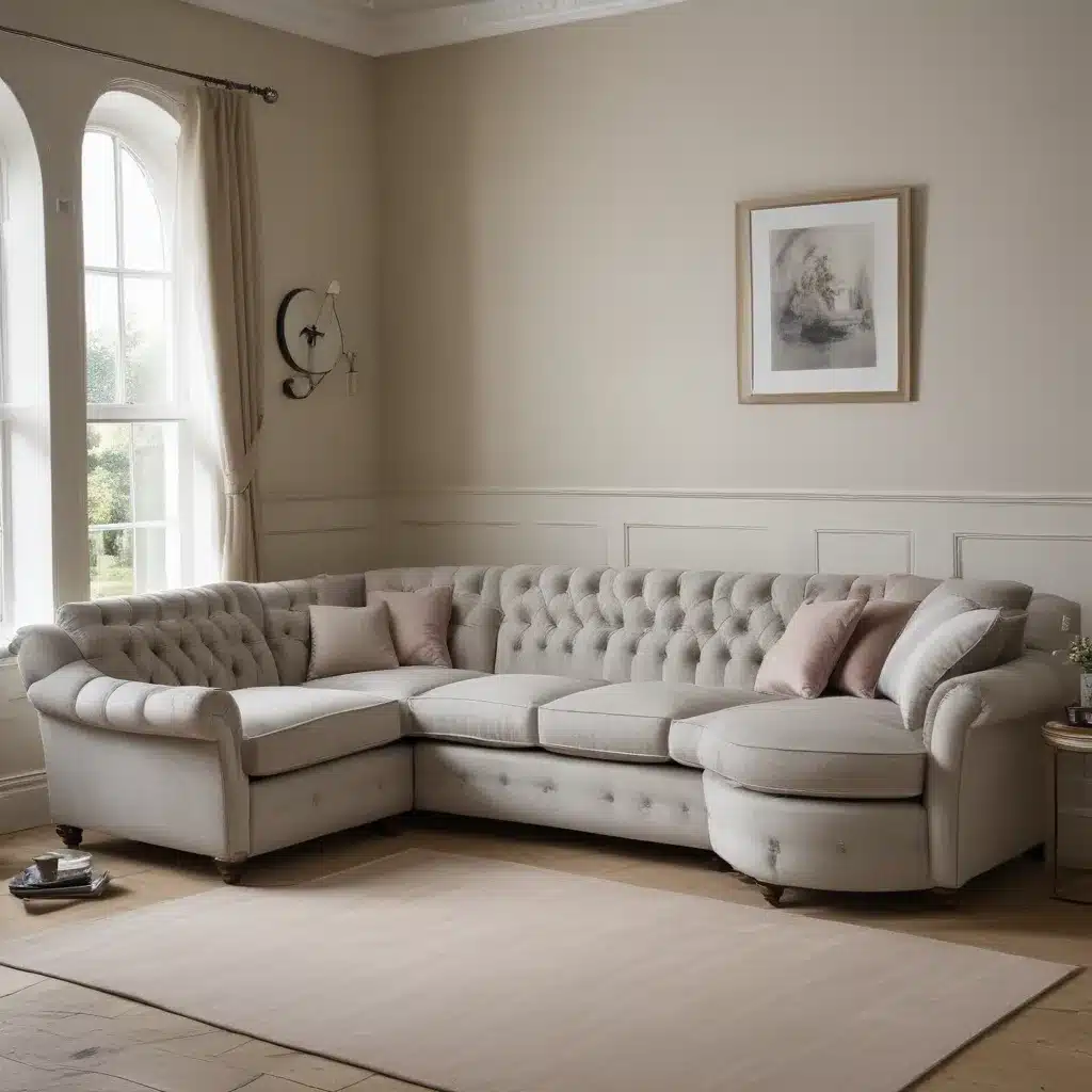 Bring the Look of a Boutique Hotel Home with Our Corner Sofas