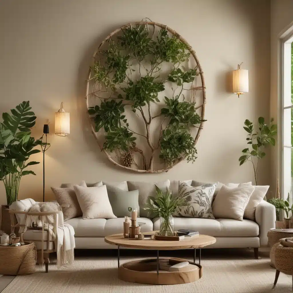 Bring the Outdoors In with Nature-Inspired Decor