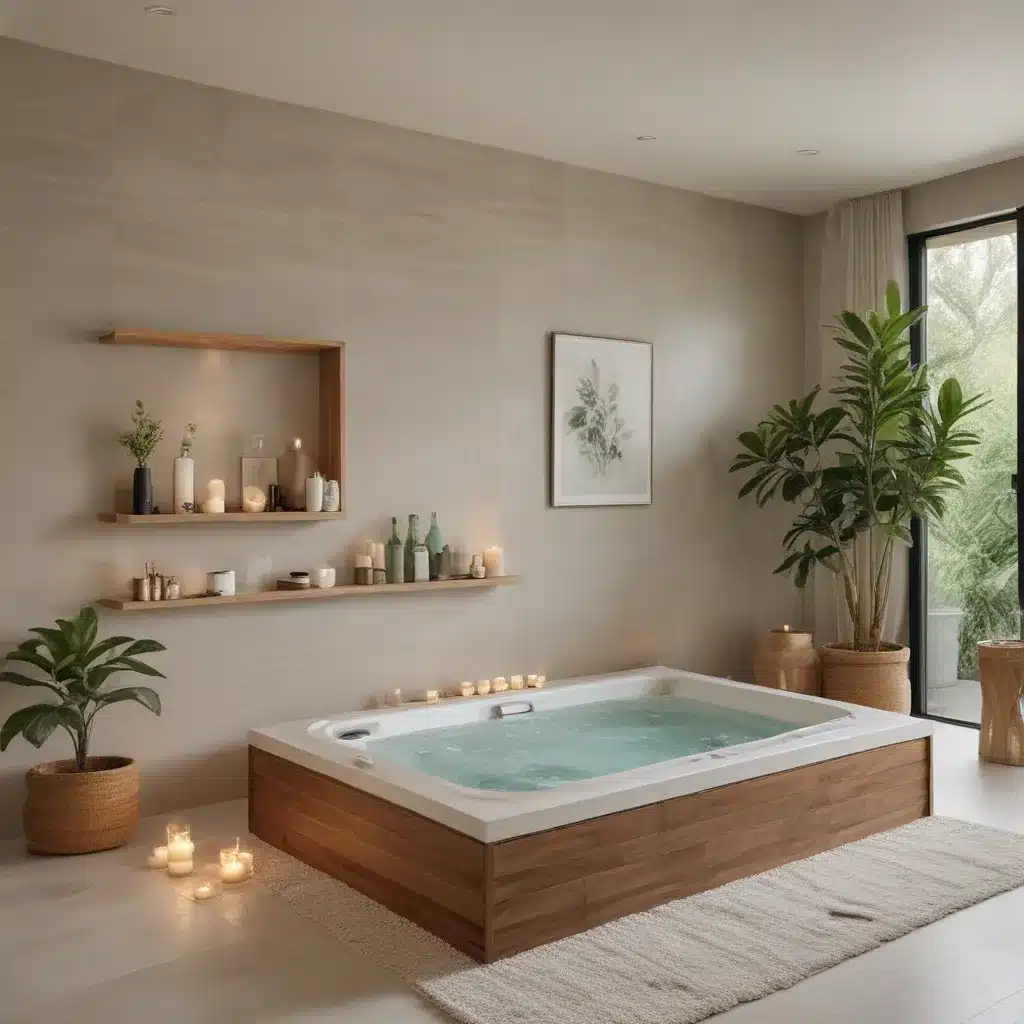 Bring the Spa Experience Home