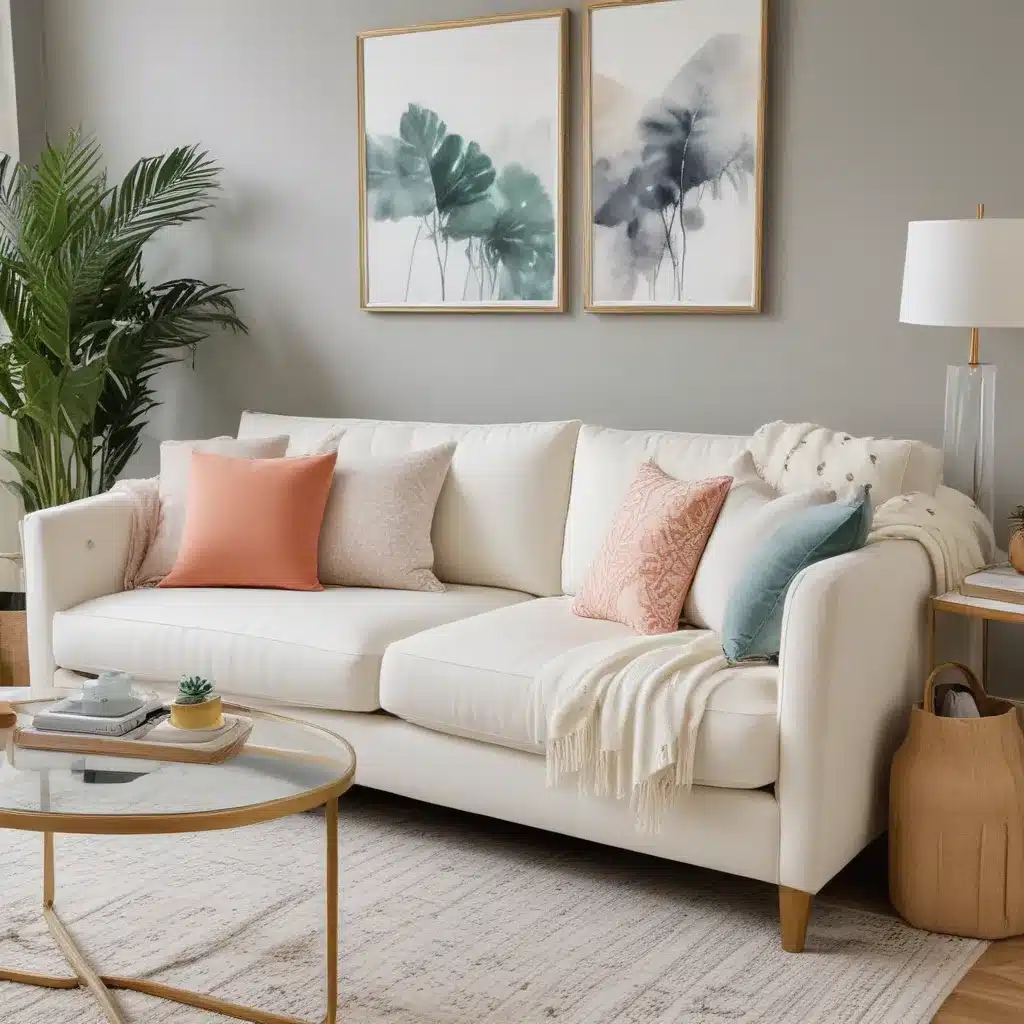 Budget-Friendly Accents to Refresh Your Sofa