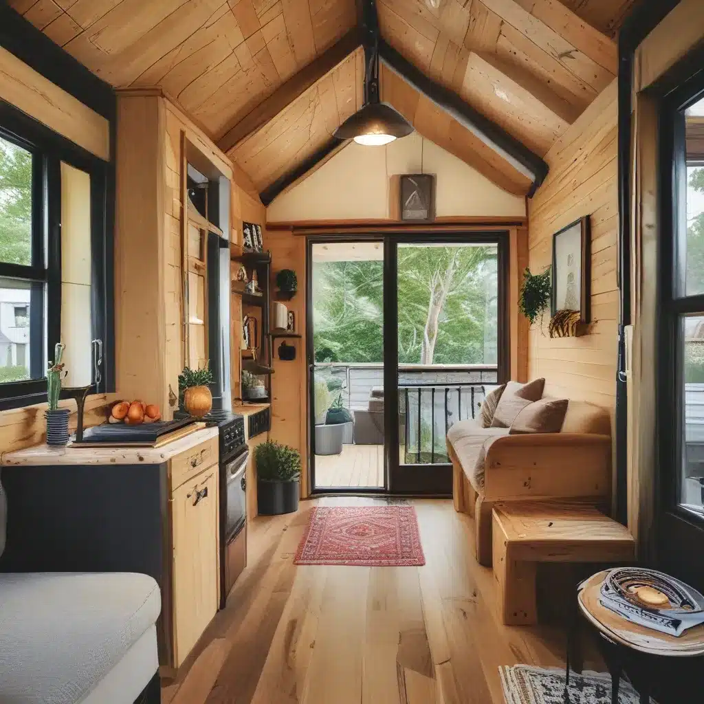 Budget-Friendly Tips for Decorating a Tiny Home