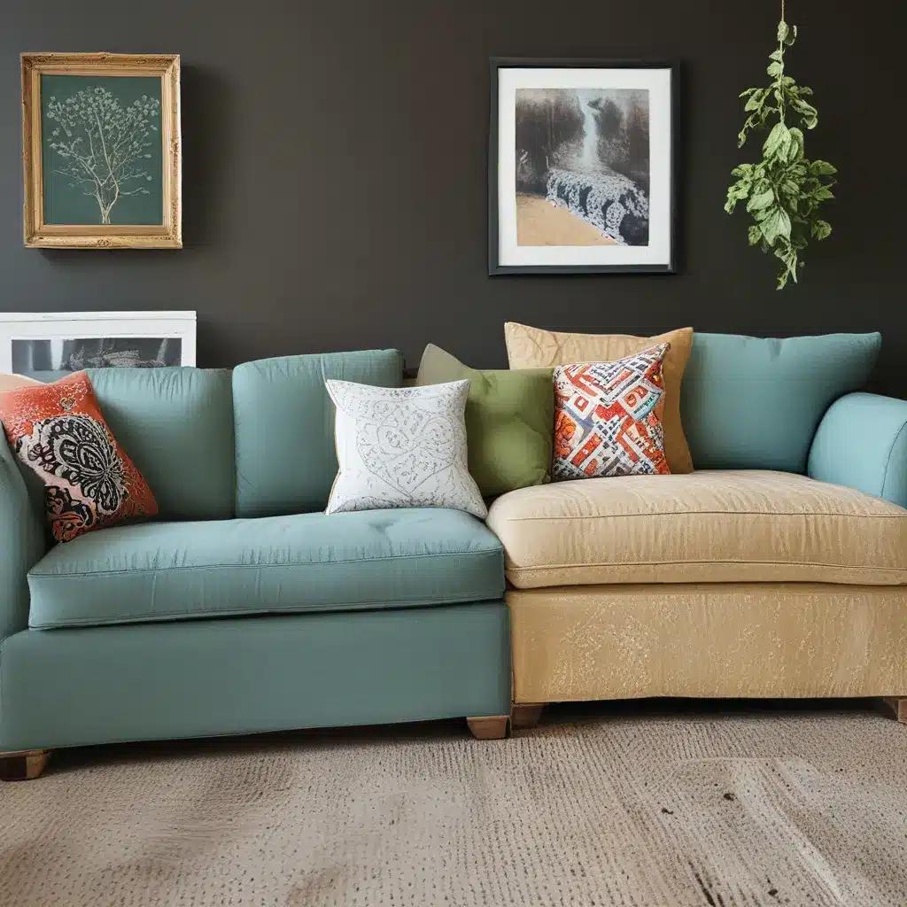 Budget Sofa Makeovers for Real Impact