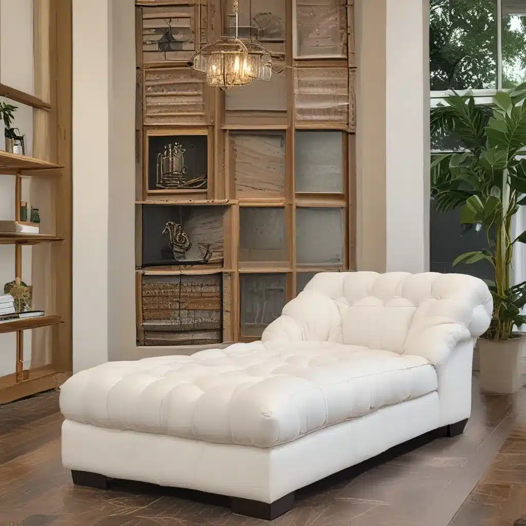 Build Your Dream Sanctuary with a Custom Chaise