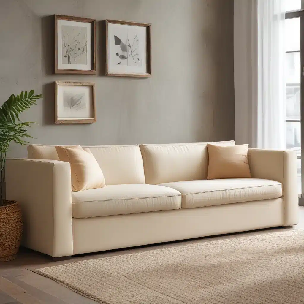Build a Sofa That Fits Your Life