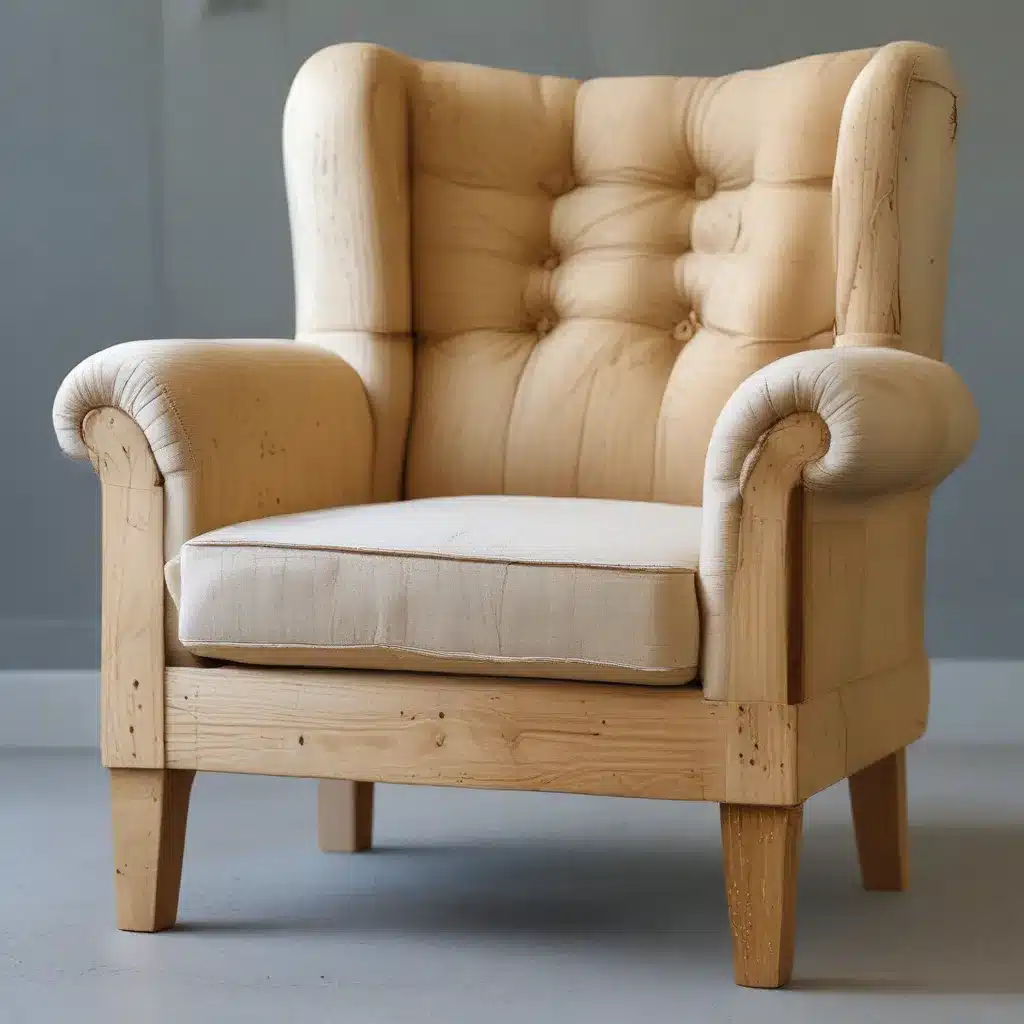 Build an Armchair Thats Uniquely Yours