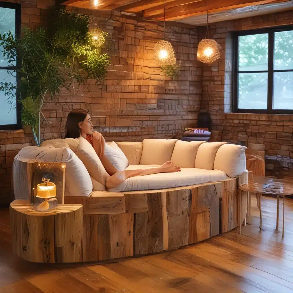 Build the Ultimate Relaxation Station