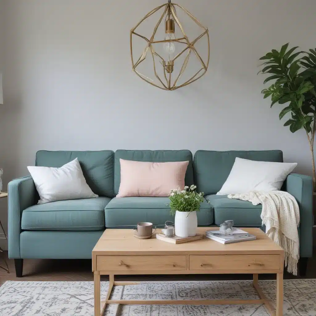 Bye Bye Bland! Creative Ways to Refresh Your Sofa