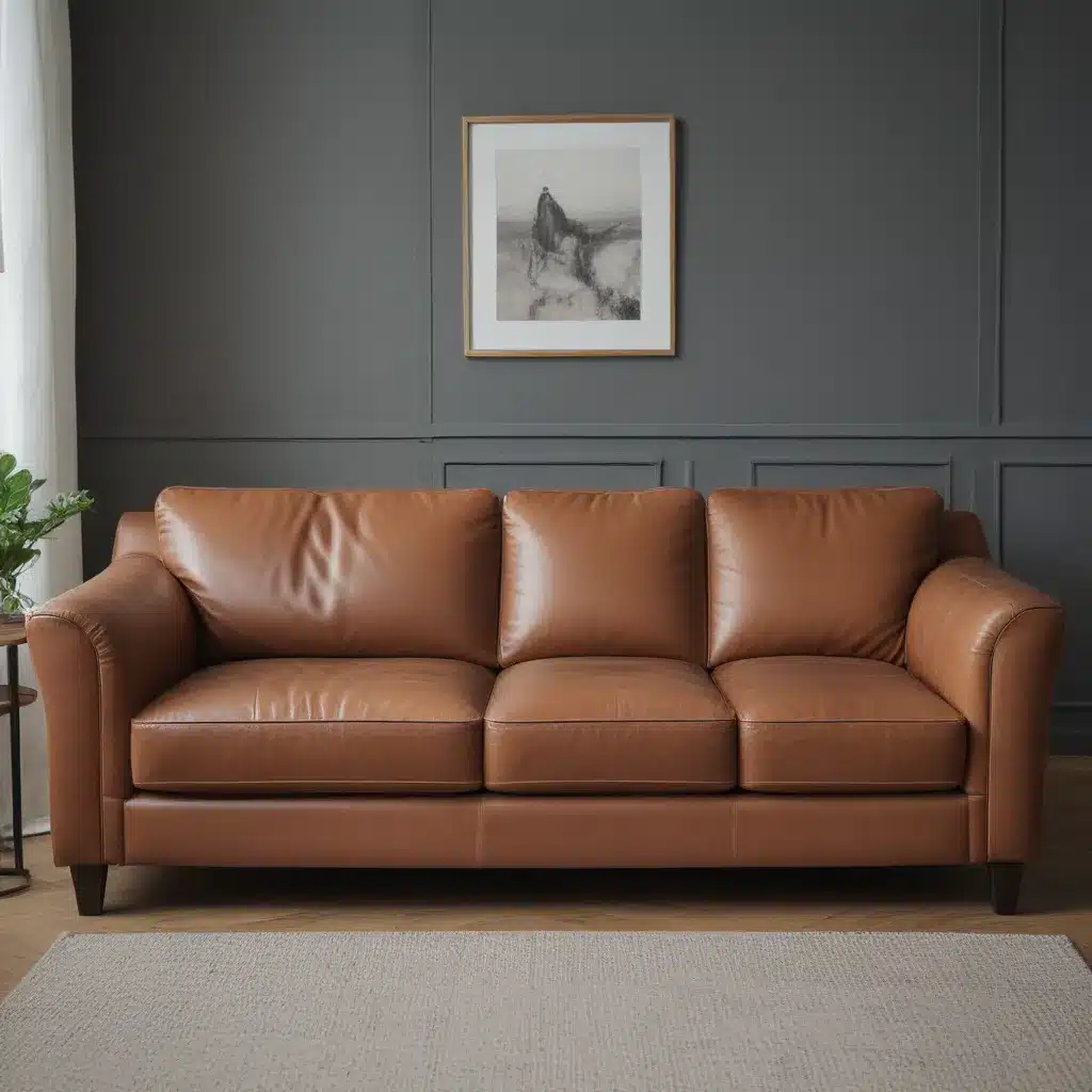 Caring for Leather Sofas Properly