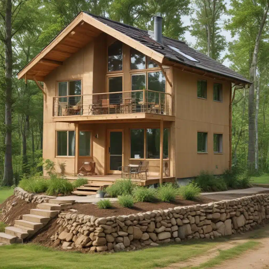 Choose Sustainable Materials for an Eco-Friendly Home