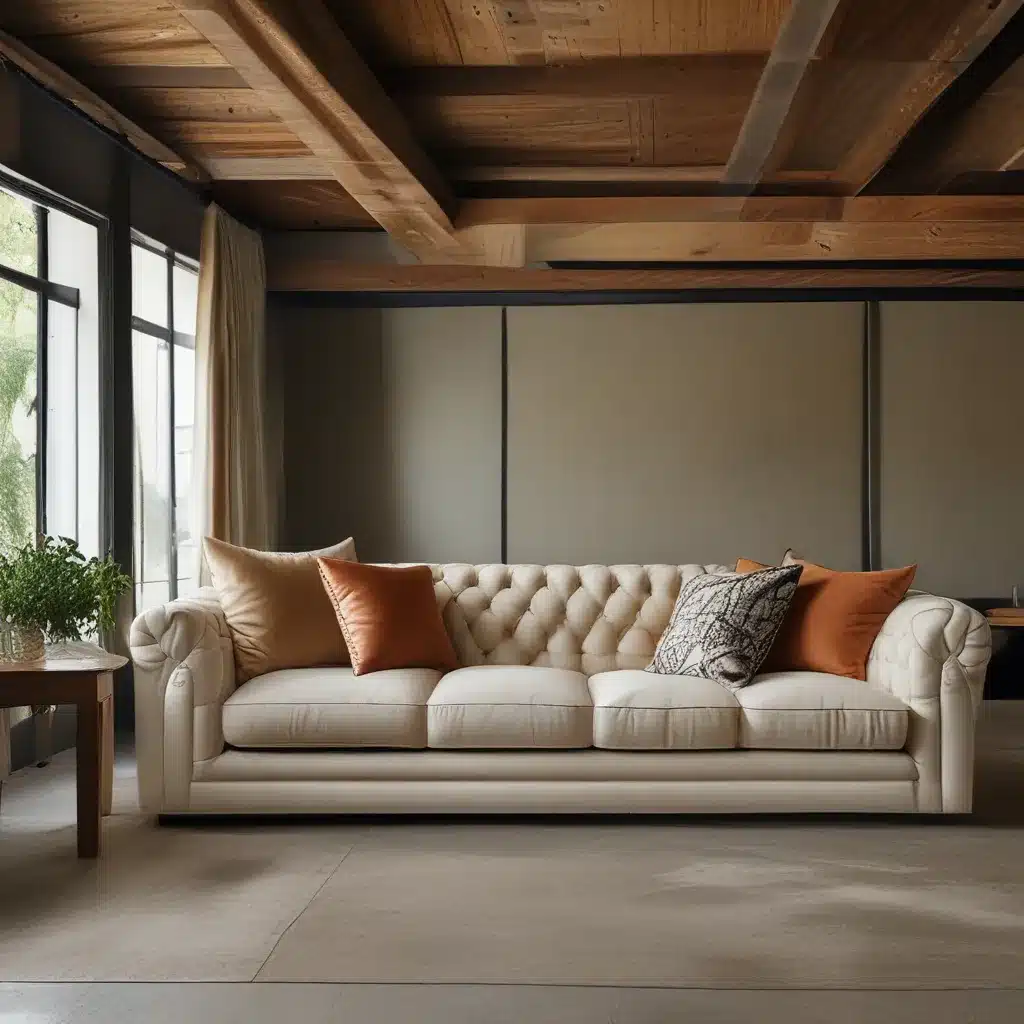Choose Your Own Adventure: The Art Of Custom Sofa Design